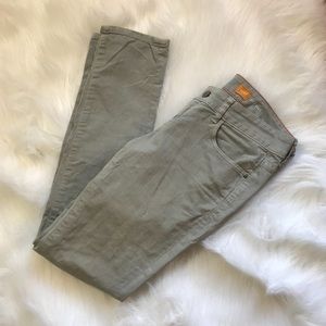 Pilcro and The Letterpress Jeans